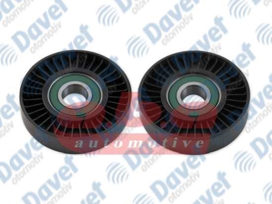 ABA 25200495 Alternator Gergi Rulmani [Plastik Rulman] Clio Ii Modus 1.4 16v 00=> [76*18]